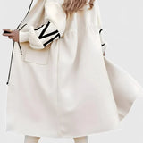 Vaye™ | Chic Hooded Overcoat