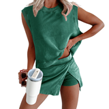 EMMAT - Easy Wear 2-Piece Tank Top