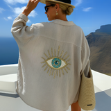 Blessie - Relaxed Ibiza Top