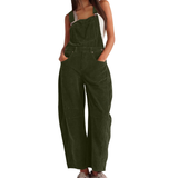 TAMILA™ – Contemporary Wide-Leg Jumpsuit Overalls