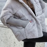 MARISA™ - Cozy Plush Hooded Jacket