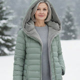 Donna I Hooded Padded Winter Jacket