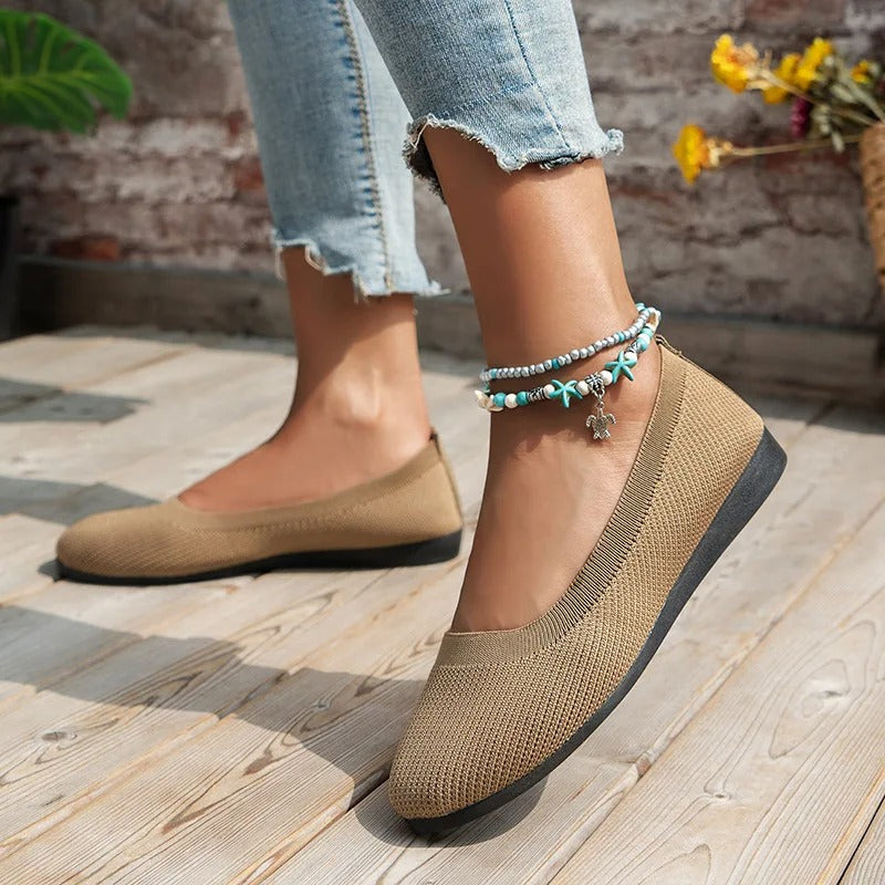 Emily – Comfortable Orthopedic Footwear with Breathable Design