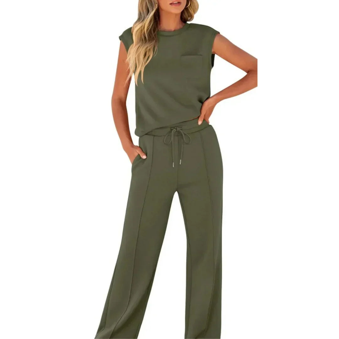 KAIYA™ – Relaxed Summer Lounge Set