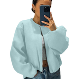 ZOE™ – Chic Everyday Zip-Up Jacket