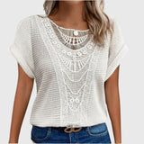 Pearl | Chic Ibiza-Inspired Blouse