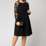 Elegant Edyth Lace Dress