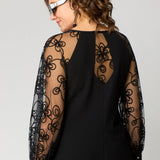 Elegant Edyth Lace Dress