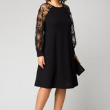 Elegant Edyth Lace Dress