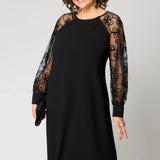 Elegant Edyth Lace Dress