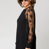 Elegant Edyth Lace Dress