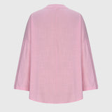 Lenara | Chic Flowing Beach Shirt