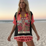 Grace - Blush Pink Two-Piece Set