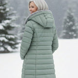 Donna I Hooded Padded Winter Jacket