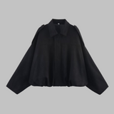 XUAN™ - Relaxed Fit Military Jacket for Ultimate Comfort
