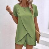 AMALIA™ – Chic Summer Coordinated Lounge Set