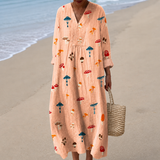 Gemma | Relaxed Summer Dress for Ultimate Comfort