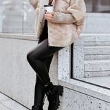 MARISA™ - Cozy Plush Hooded Jacket