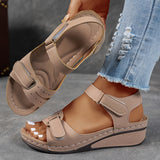 Samara – Comfort-Focused Orthopedic Sandals