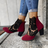 Norenne | Chic Breathable Orthopedic Heels