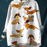 Jessica - Canine Art T-Shirt