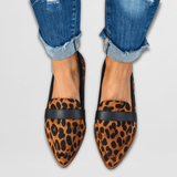 Hadley - Plush Suede Orthopedic Loafers