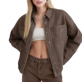 LANIE™ – Retro-Inspired Oversized Jacket