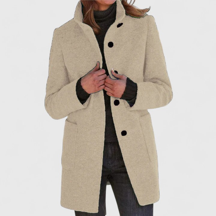Jayzmarie | Chic Elegance Coat