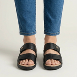 Martha – Cozy Platform Slippers for Ultimate Comfort