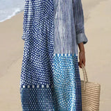 Luna | Flowing Wave Dress
