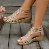 Hollis - Stylish Orthopedic Sandals