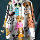 Quimmy - Artistic Dog Tee