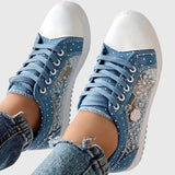 Elena | Cozy Orthopedic Sneakers for Ultimate Comfort