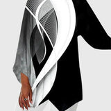 Alayah | Chic Crew Neck Blouse