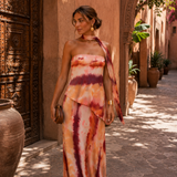 Coogee - Off-Shoulder Maxi Dress