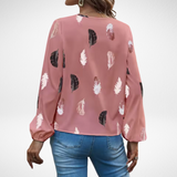 Nicole | Blouse for Ultimate Confidence Fit