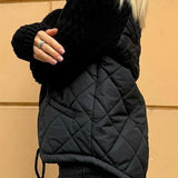 REINA™ - Cozy Quilted Knit Jacket