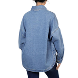 LANIE™ – Retro-Inspired Oversized Jacket