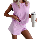 EMMAT - Easy Wear 2-Piece Tank Top