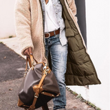 SASHA™ | Chic Reversible Coat