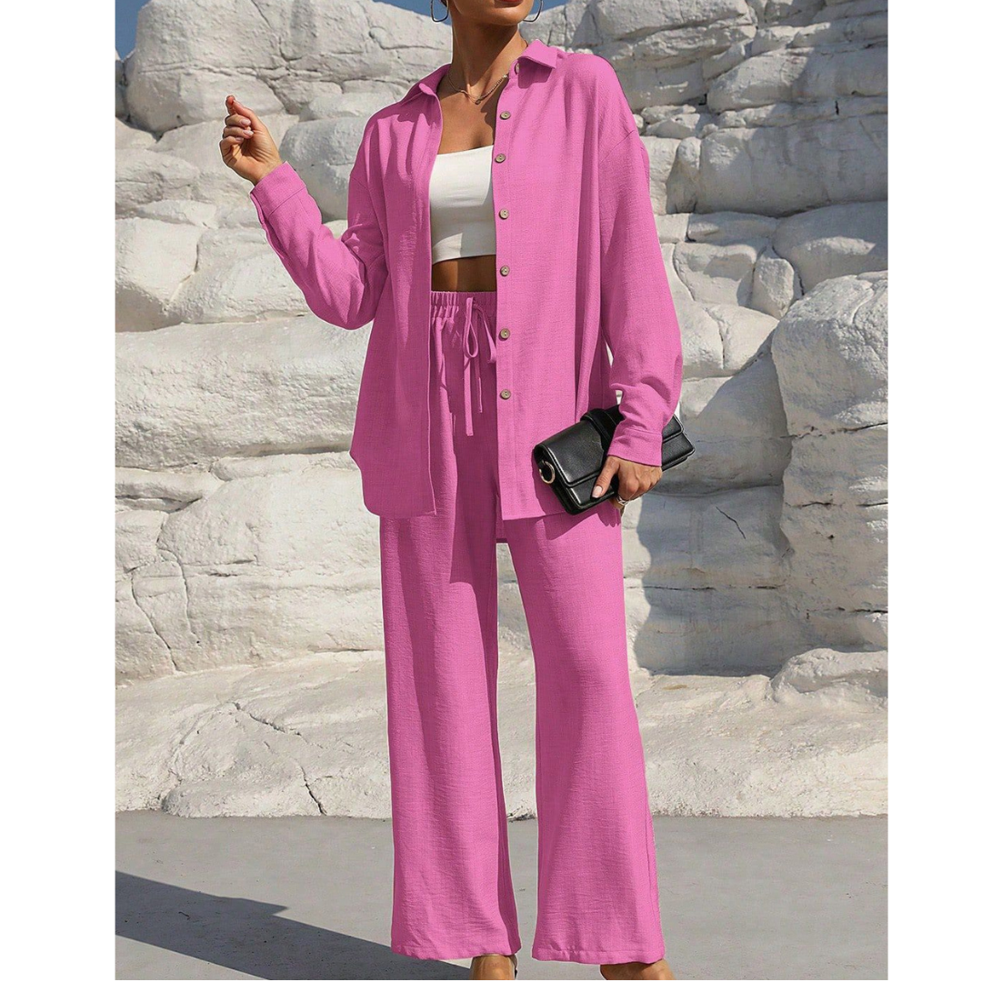 VANORAT - Cozy Long Sleeve Top