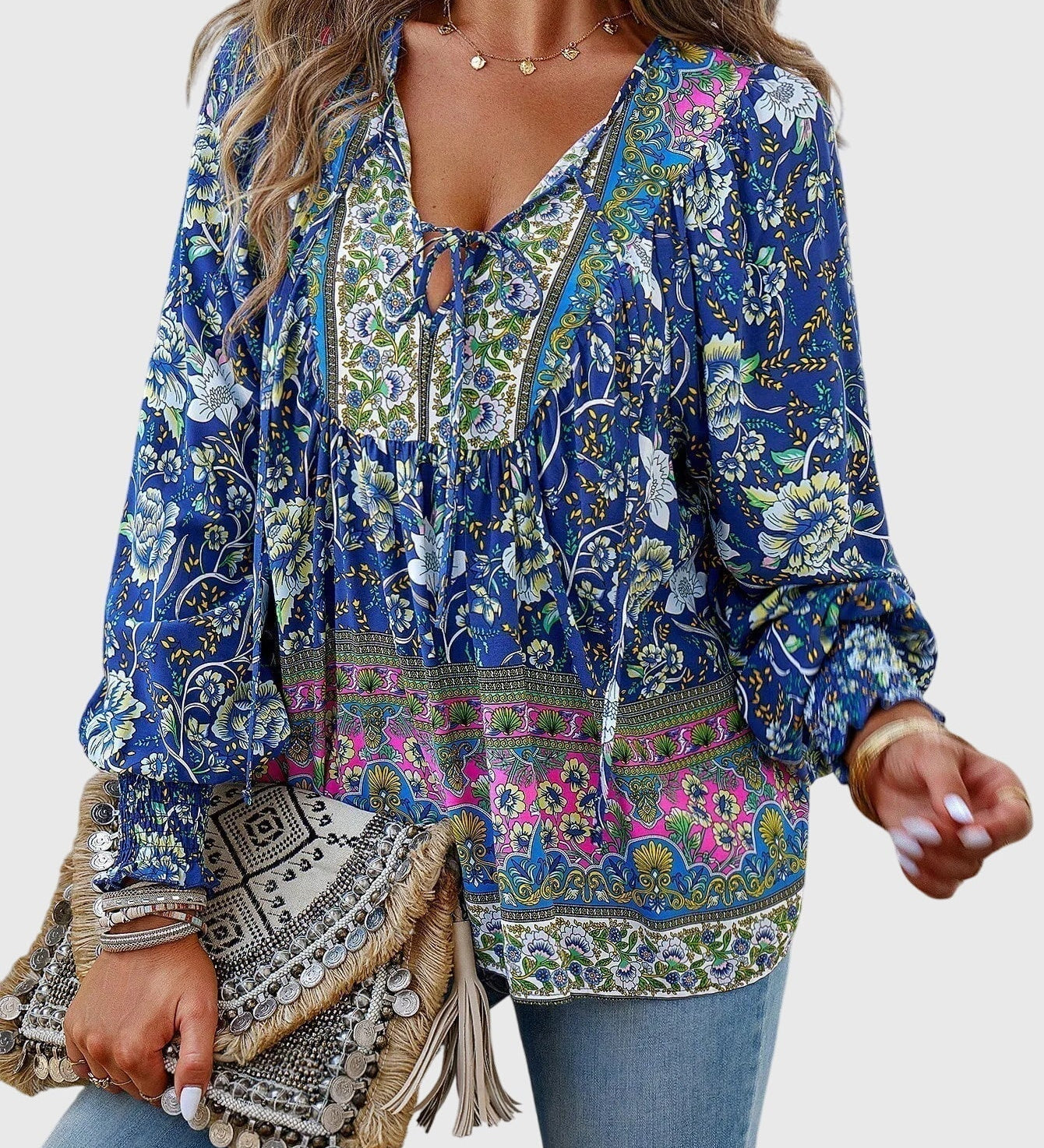Lexi | Chic Pullover