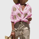 Josie | Elegant and Airy Blouse