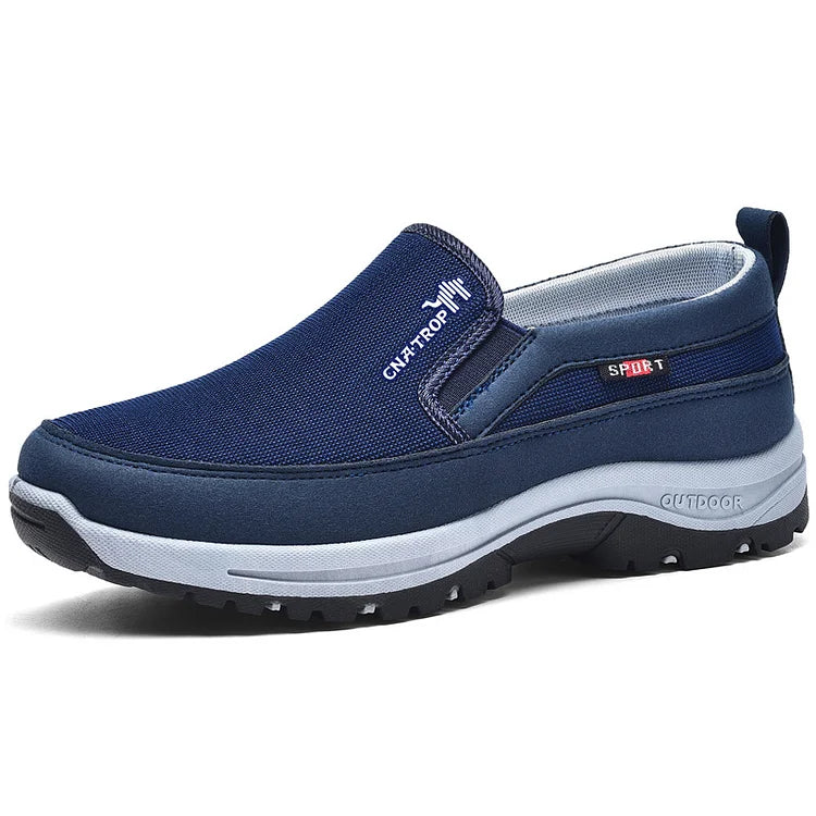 Murray - Titanium Comfort Sneakers