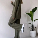 LILY™ | Comfy Coordinated Sweater Ensemble