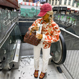 NICOLE™ - Stylish Printed Outerwear