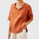 Joanna | Relaxed Fit Casual Blouse