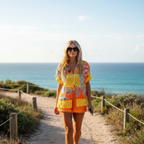 Dottie - Polka Dot Two-Piece Set