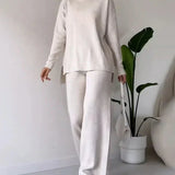 LILY™ | Comfy Coordinated Sweater Ensemble