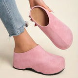 Fallon – Cozy Lightweight Mule Footwear